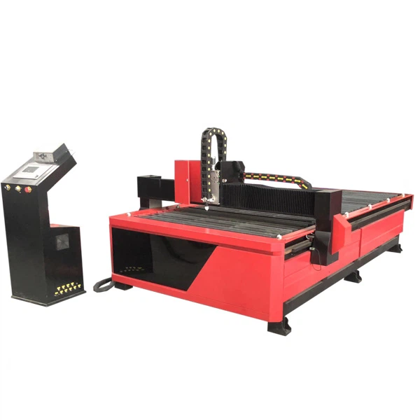 CNC Plasma Cutting Machine