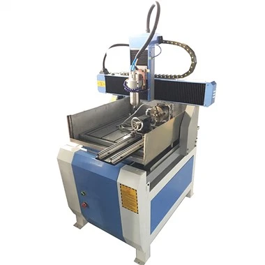 3d 4040 CNC usmjerivač s rotacijskim