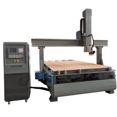 CNC glodalica s 4 osi okretne glave