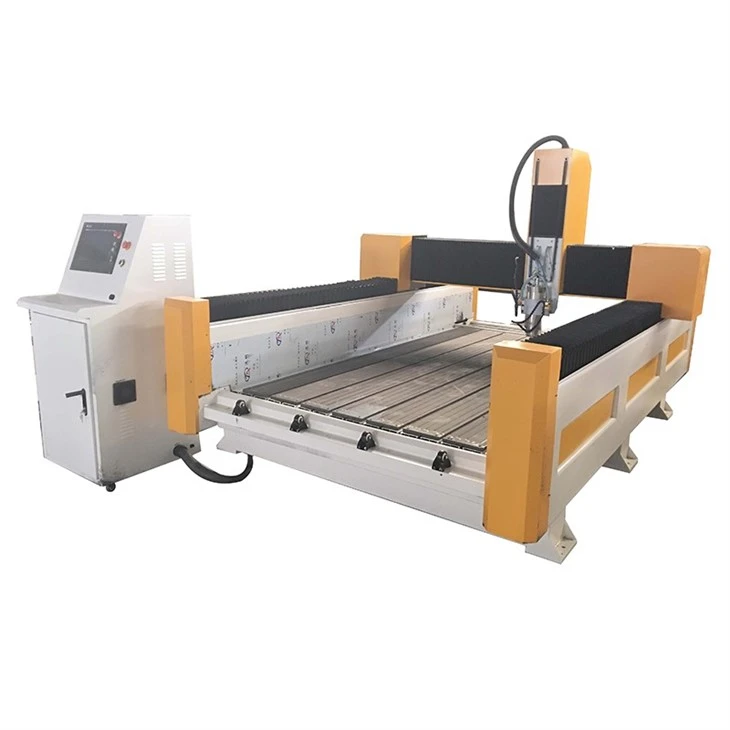 Stone Marble Granite Cnc Engraving Machine